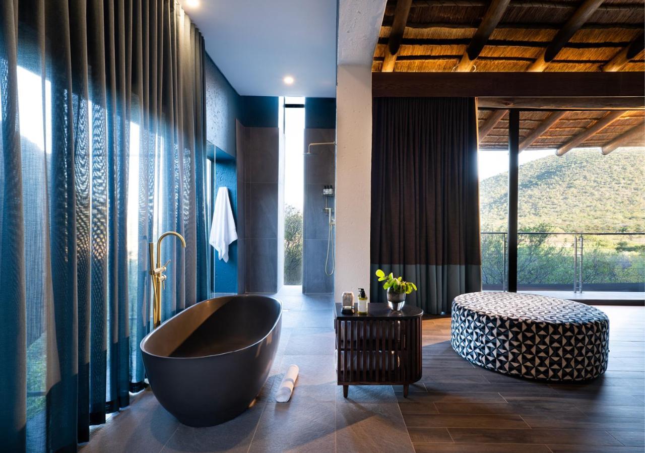 Babohi At Qwabi Private Game Reserve By Newmark Bela-Bela Ngoại thất bức ảnh