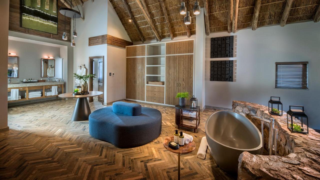 Babohi At Qwabi Private Game Reserve By Newmark Bela-Bela Ngoại thất bức ảnh