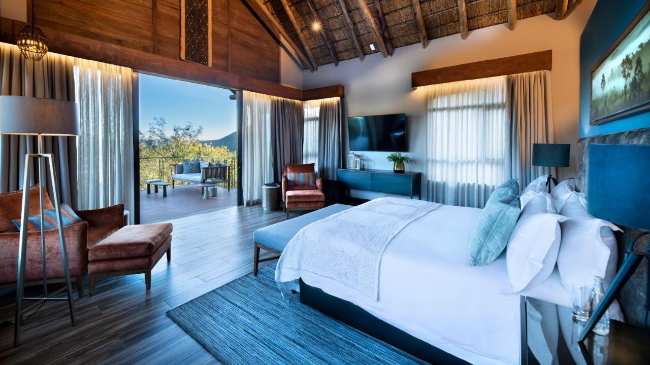 Babohi At Qwabi Private Game Reserve By Newmark Bela-Bela Ngoại thất bức ảnh
