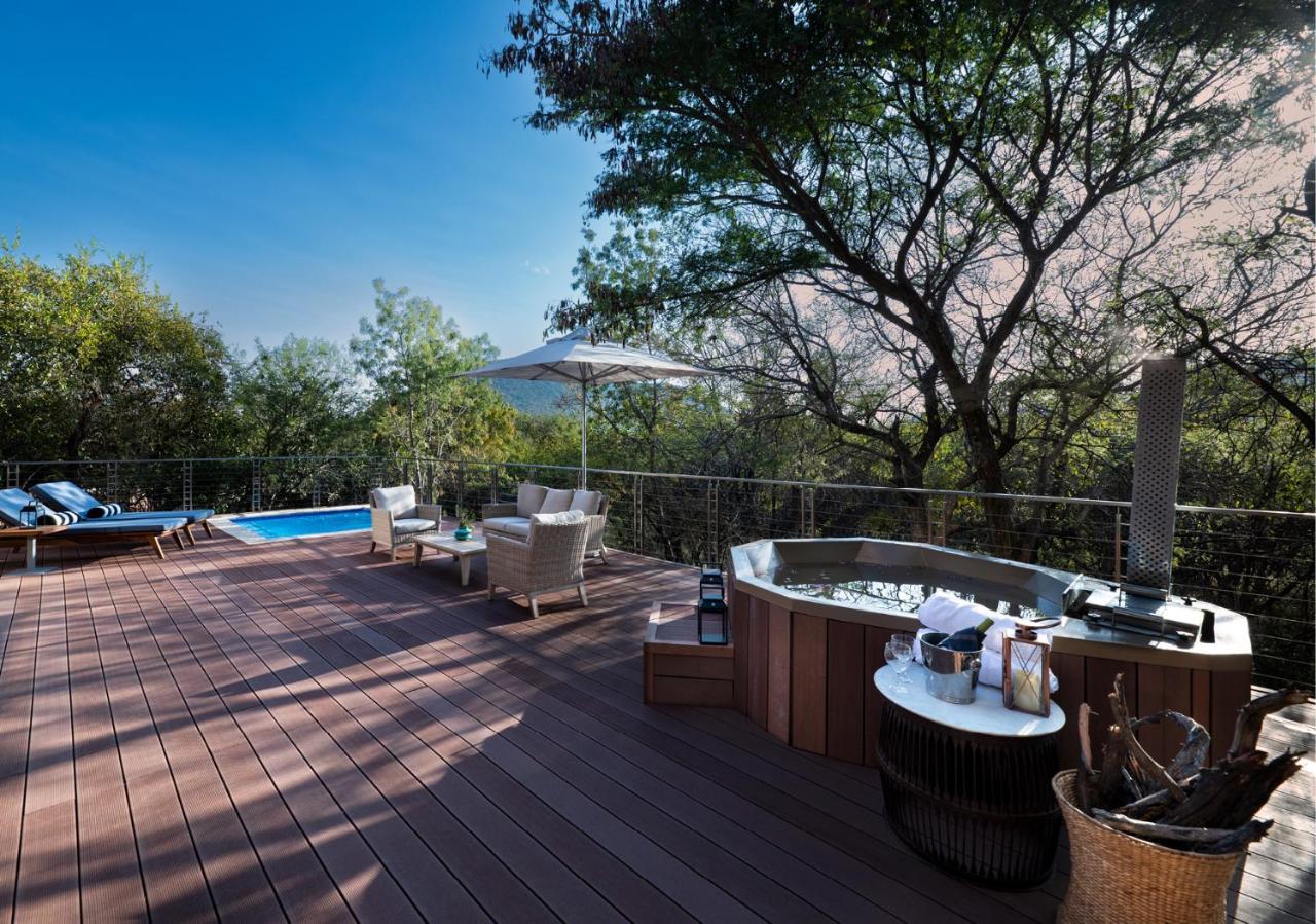 Babohi At Qwabi Private Game Reserve By Newmark Bela-Bela Ngoại thất bức ảnh
