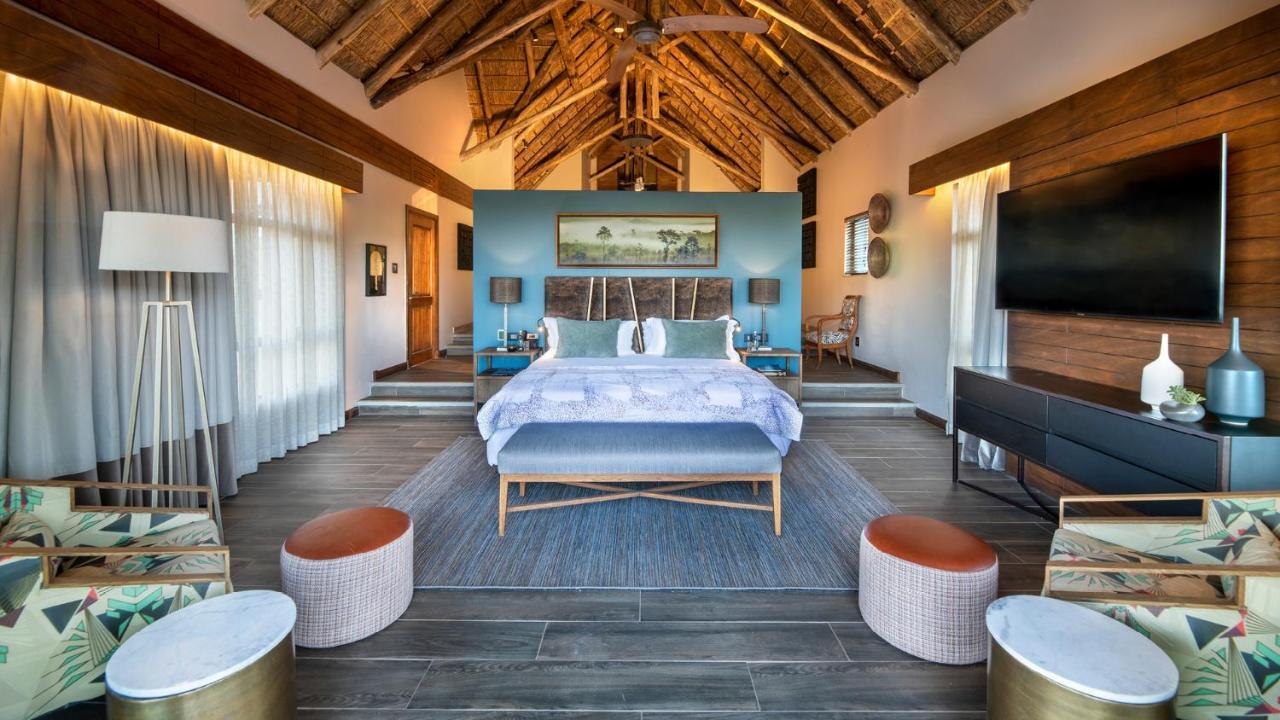 Babohi At Qwabi Private Game Reserve By Newmark Bela-Bela Ngoại thất bức ảnh