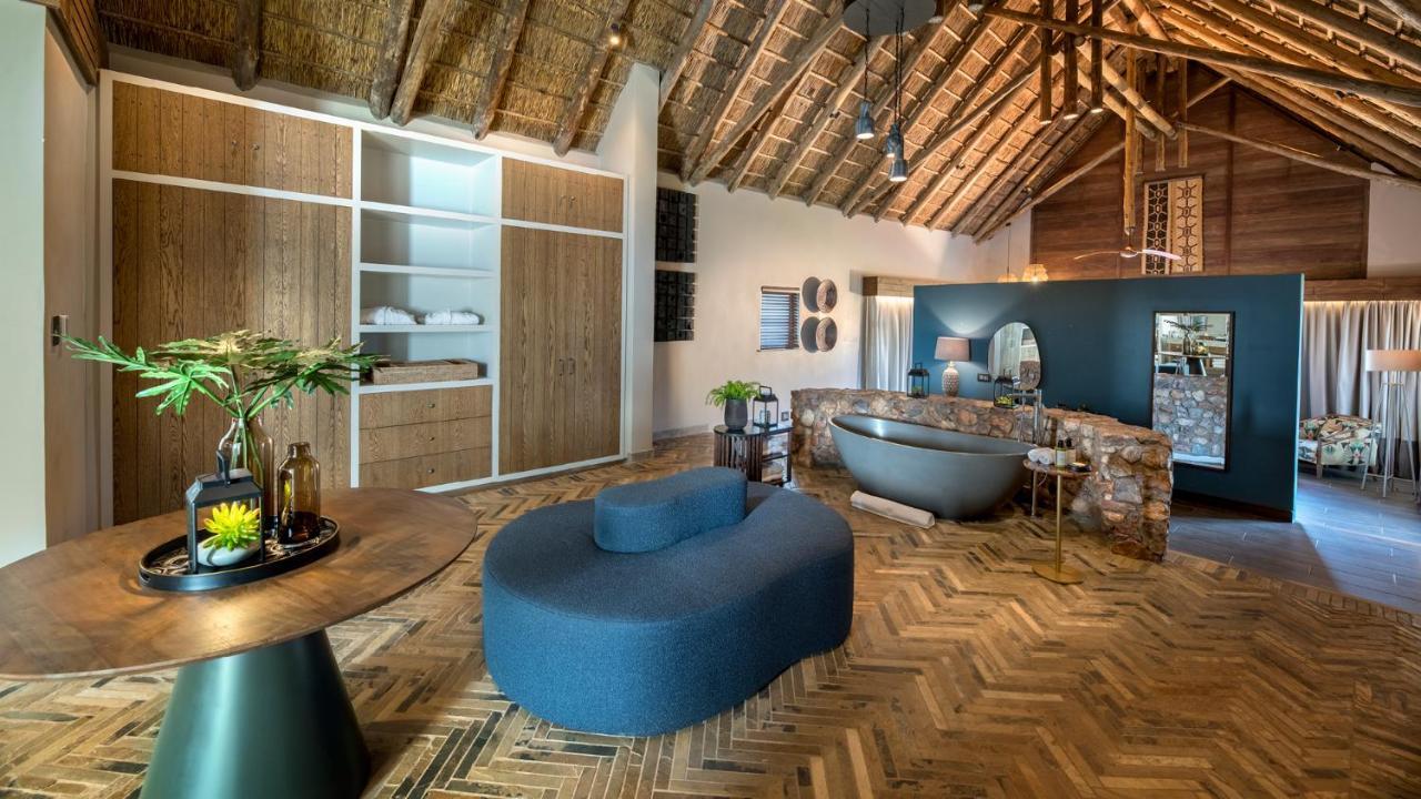 Babohi At Qwabi Private Game Reserve By Newmark Bela-Bela Ngoại thất bức ảnh