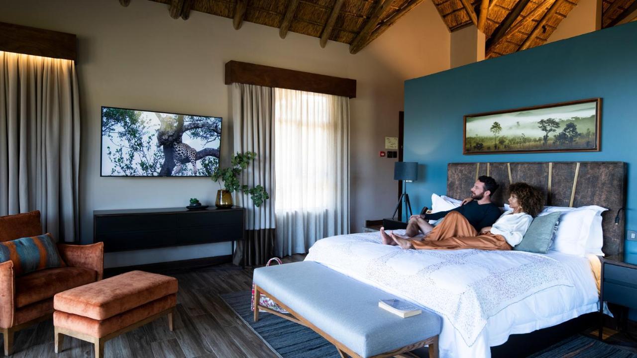 Babohi At Qwabi Private Game Reserve By Newmark Bela-Bela Ngoại thất bức ảnh