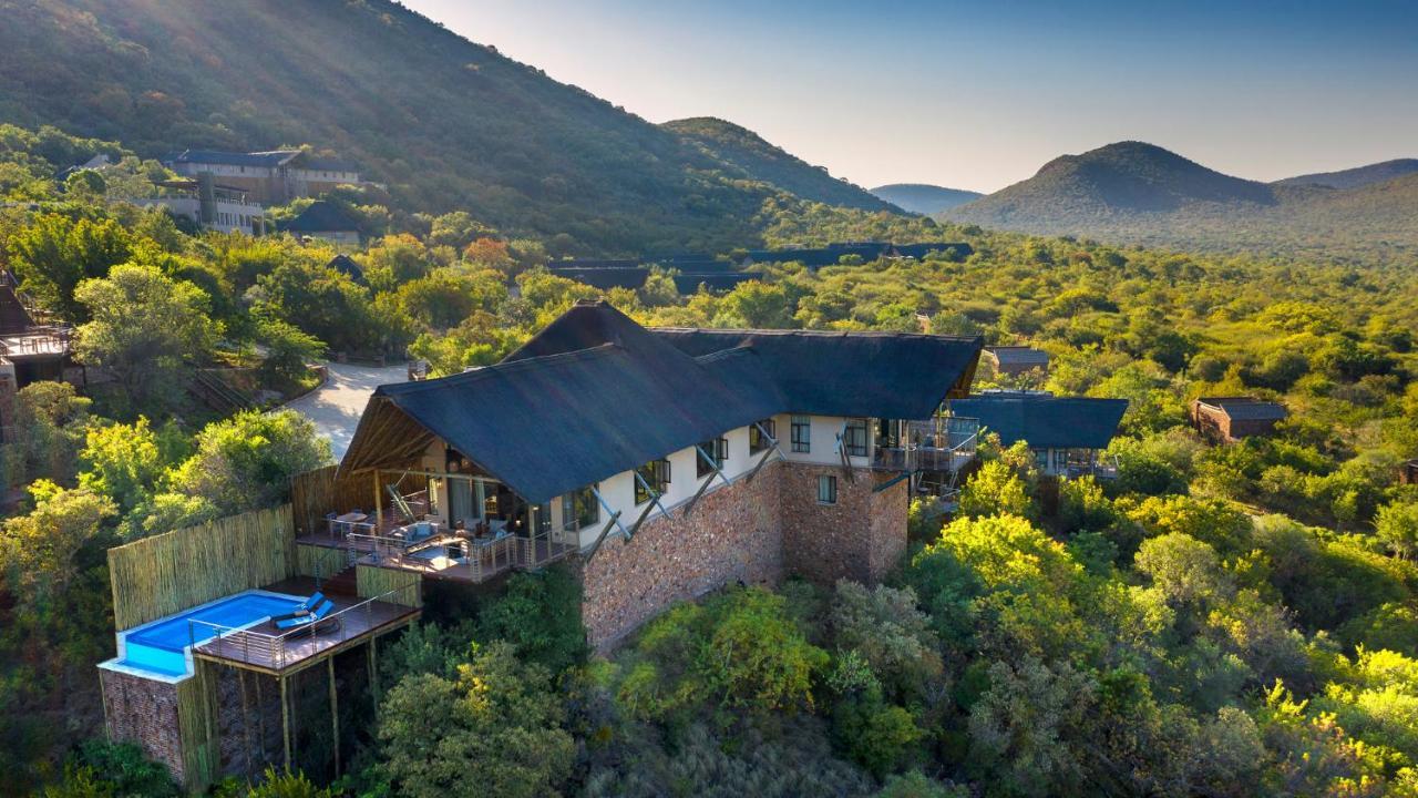 Babohi At Qwabi Private Game Reserve By Newmark Bela-Bela Ngoại thất bức ảnh