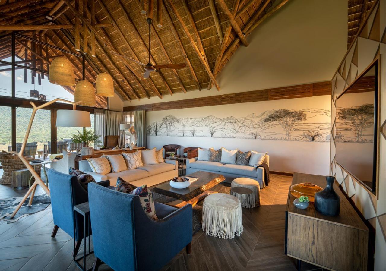 Babohi At Qwabi Private Game Reserve By Newmark Bela-Bela Ngoại thất bức ảnh