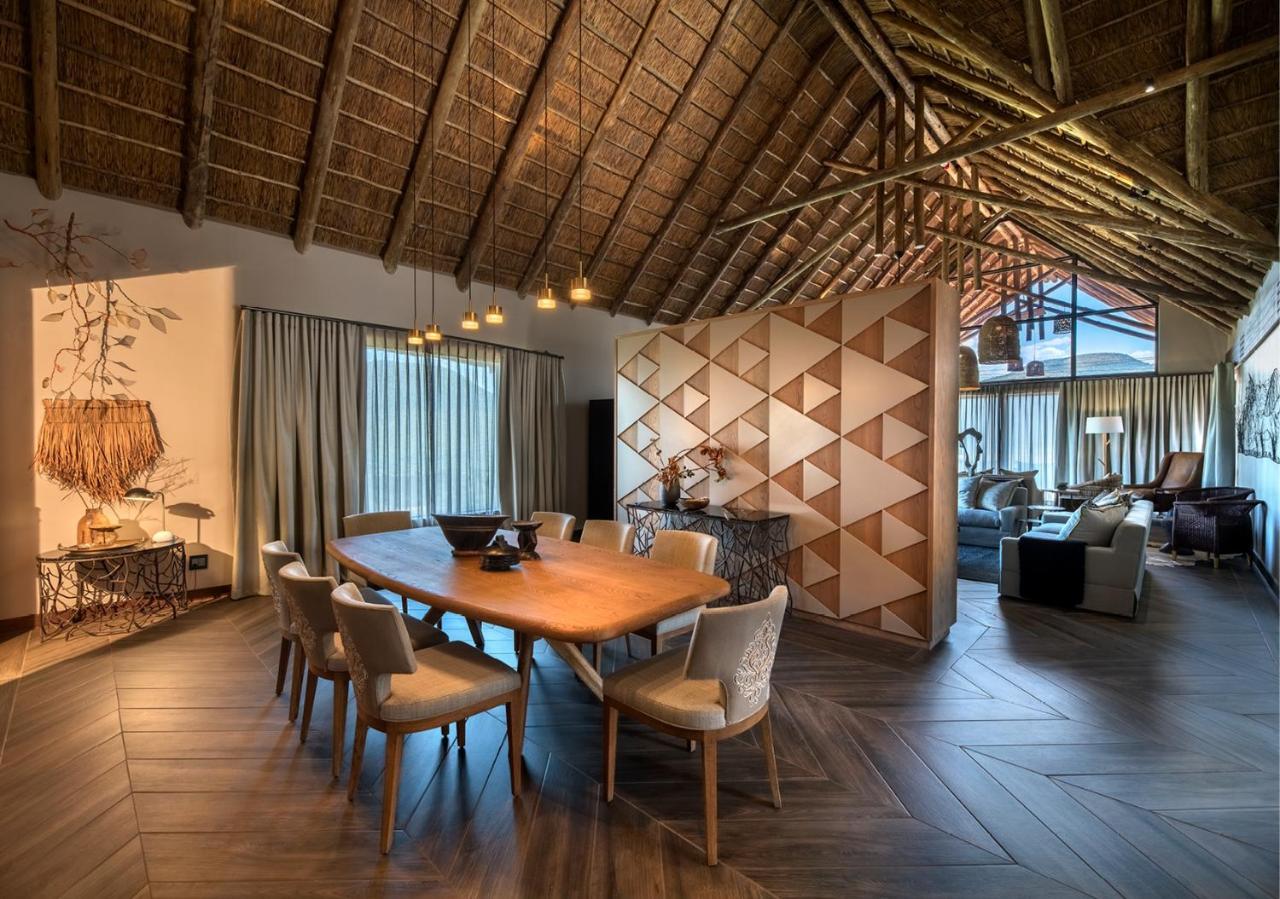 Babohi At Qwabi Private Game Reserve By Newmark Bela-Bela Ngoại thất bức ảnh