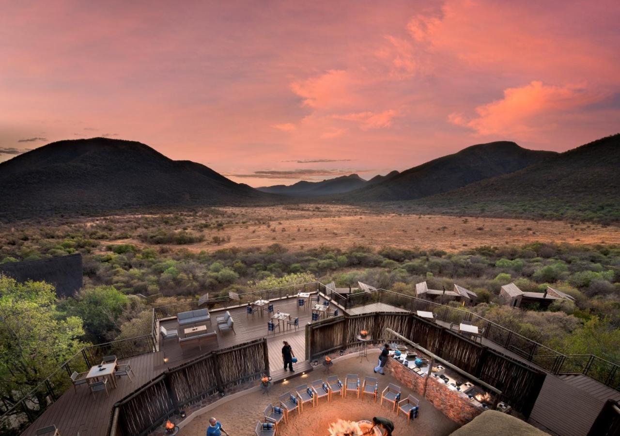 Babohi At Qwabi Private Game Reserve By Newmark Bela-Bela Ngoại thất bức ảnh