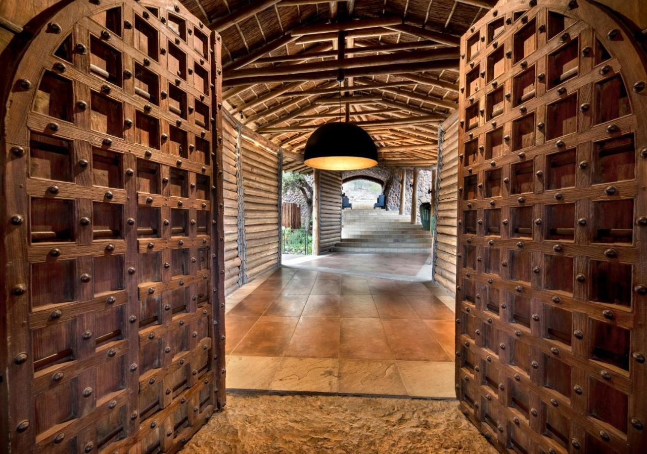 Babohi At Qwabi Private Game Reserve By Newmark Bela-Bela Ngoại thất bức ảnh