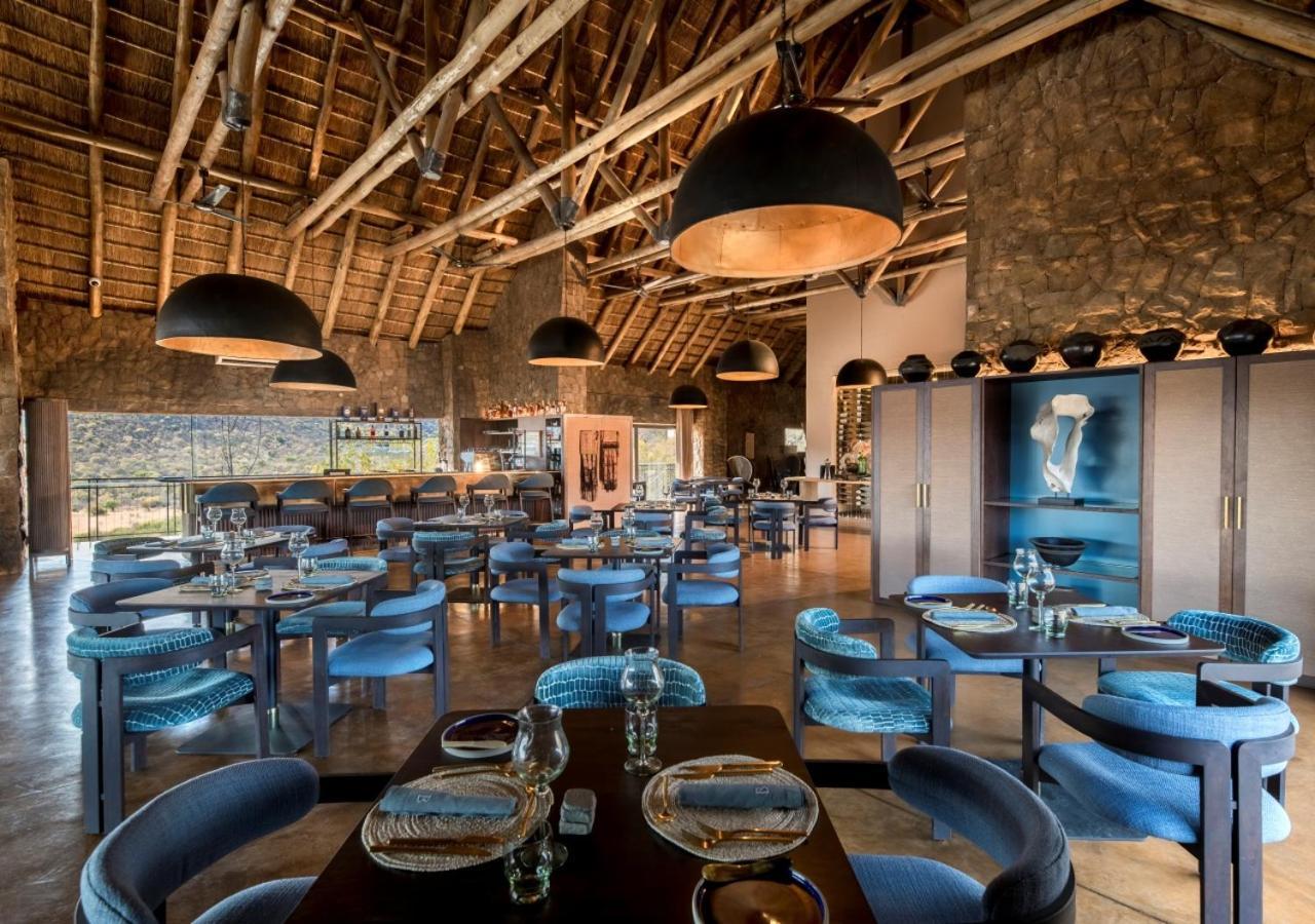 Babohi At Qwabi Private Game Reserve By Newmark Bela-Bela Ngoại thất bức ảnh
