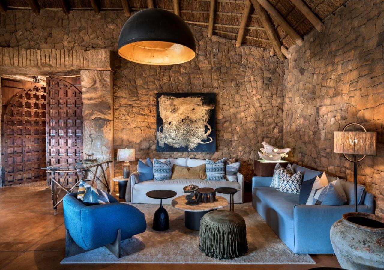 Babohi At Qwabi Private Game Reserve By Newmark Bela-Bela Ngoại thất bức ảnh