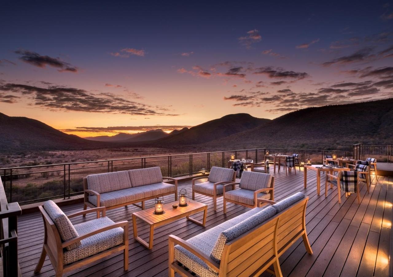 Babohi At Qwabi Private Game Reserve By Newmark Bela-Bela Ngoại thất bức ảnh