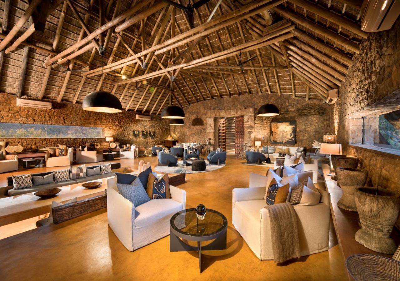 Babohi At Qwabi Private Game Reserve By Newmark Bela-Bela Ngoại thất bức ảnh