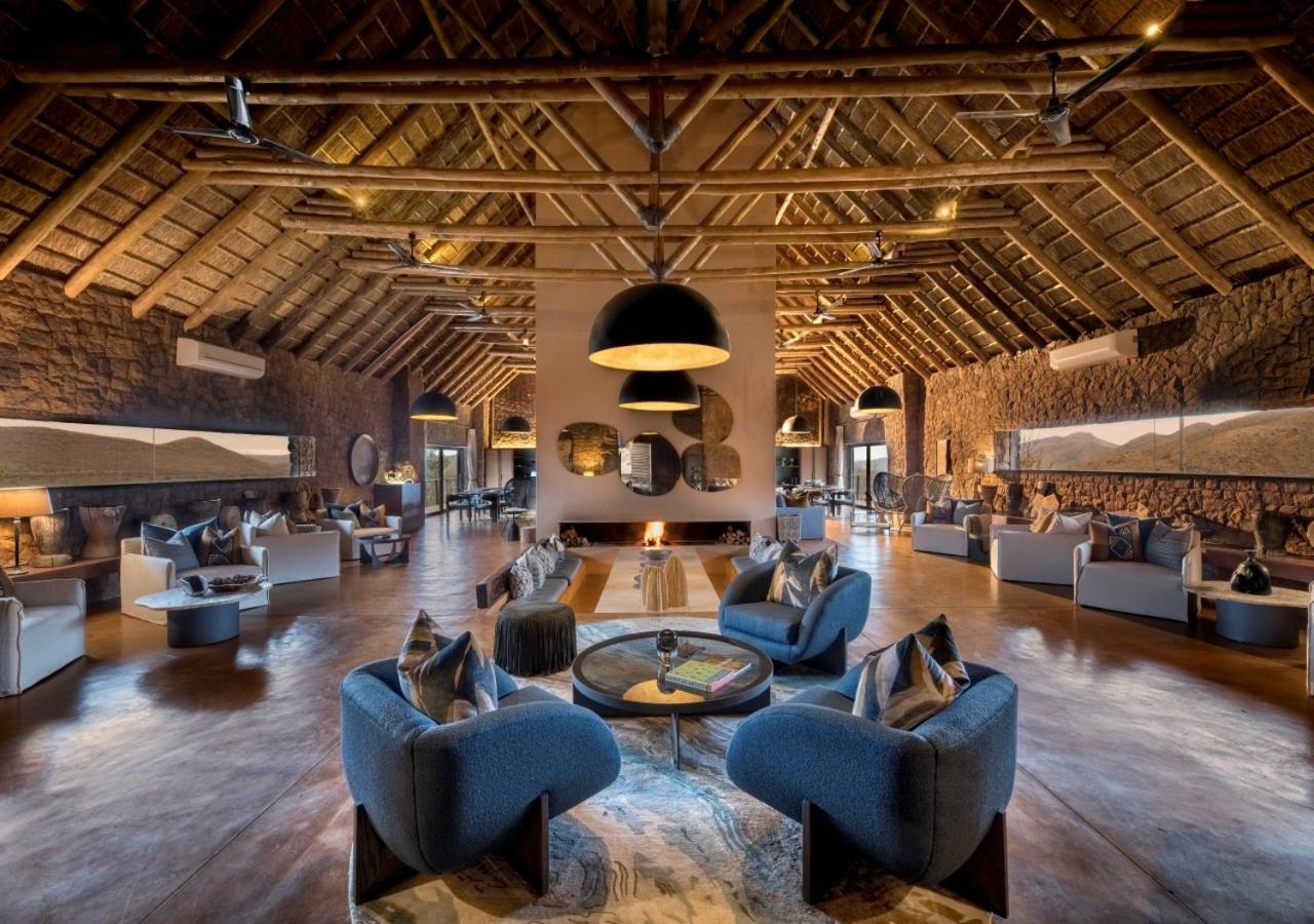 Babohi At Qwabi Private Game Reserve By Newmark Bela-Bela Ngoại thất bức ảnh