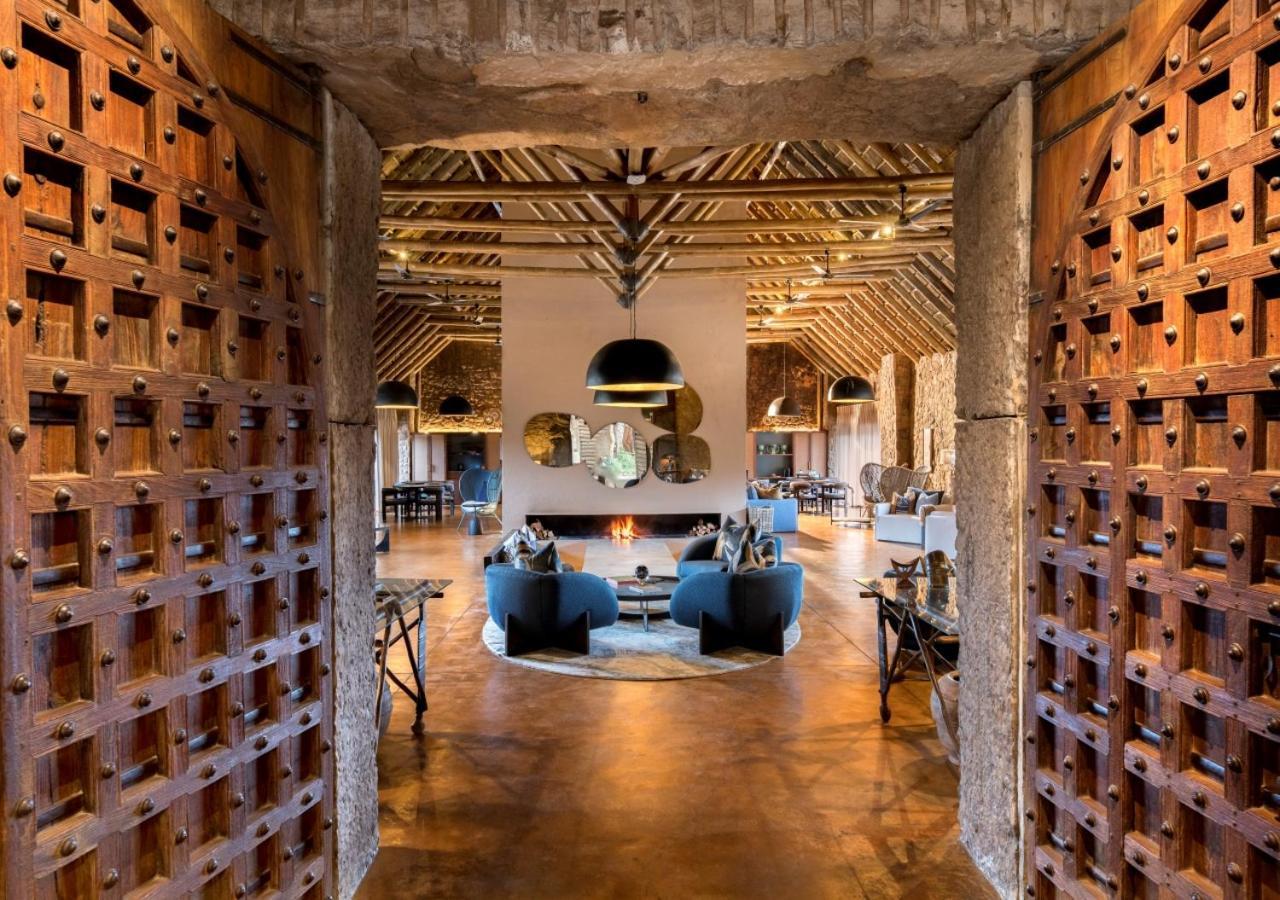 Babohi At Qwabi Private Game Reserve By Newmark Bela-Bela Ngoại thất bức ảnh