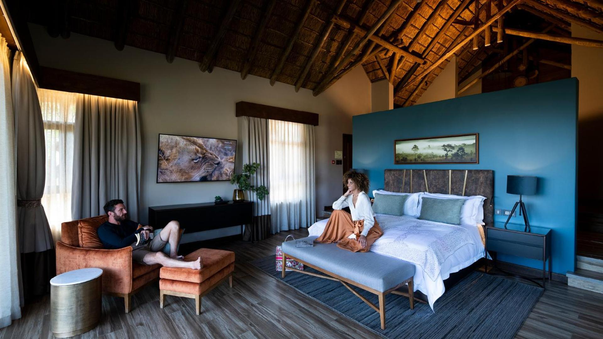 Babohi At Qwabi Private Game Reserve By Newmark Bela-Bela Ngoại thất bức ảnh